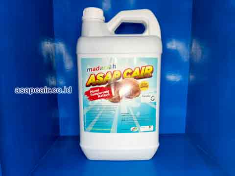 Produsen Cuka Kayu Karangasem Murah