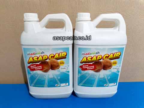 Produsen Cuka Kayu Kendal Berkualitas