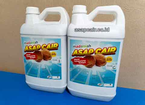 Produsen Cuka Kayu Kota Bandung Berkualitas