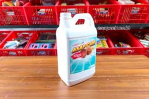 Produsen Cuka Kayu Kota Bangkalan