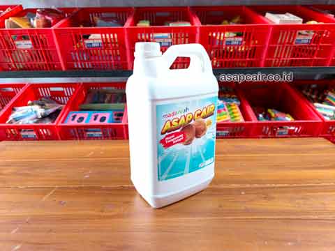 Produsen Cuka Kayu Kota Bangkalan