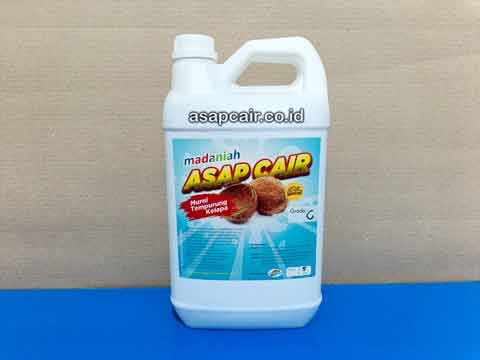 Produsen Cuka Kayu Kota Batu