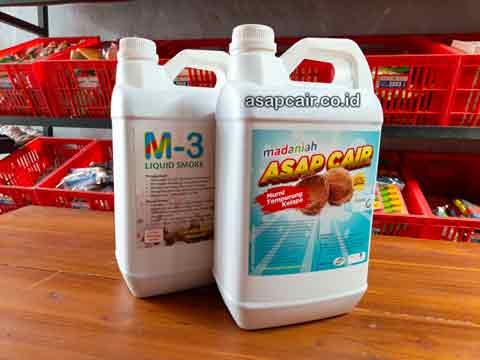 Produsen Cuka Kayu Kota Bekasi Terdekat