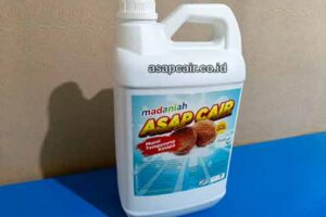 Produsen Cuka Kayu Kota Blitar