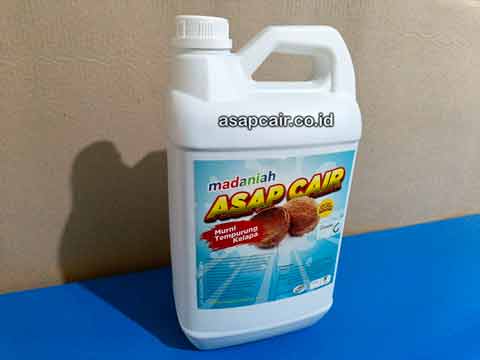 Produsen Cuka Kayu Kota Blitar