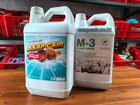 Produsen Cuka Kayu Kota Cimahi Terdekat