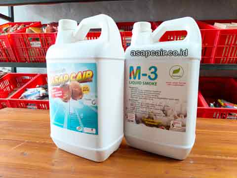 Produsen Cuka Kayu Kota Depok Berkualitas