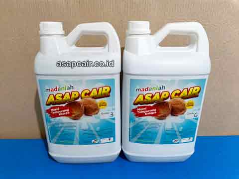 Produsen Cuka Kayu Kota Kediri Berkualitas