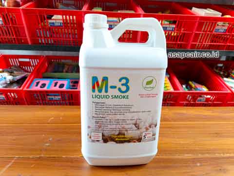 Produsen Cuka Kayu Kota Magelang