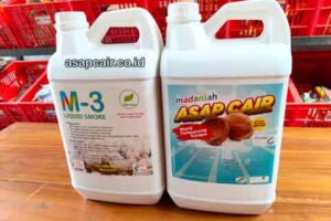 Produsen Cuka Kayu Kota Mojokerto