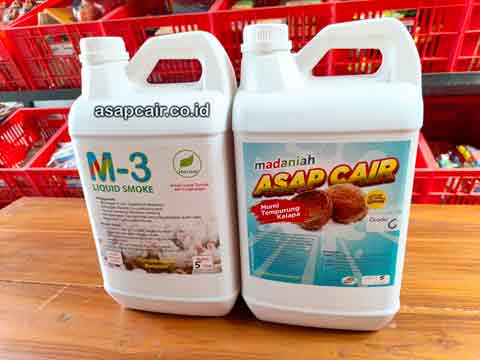 Produsen Cuka Kayu Kota Mojokerto