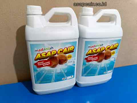 Produsen Cuka Kayu Kota Pasuruan Berkualitas