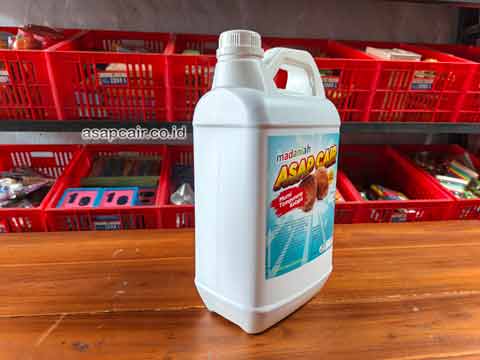 Produsen Cuka Kayu Kota Pekalongan