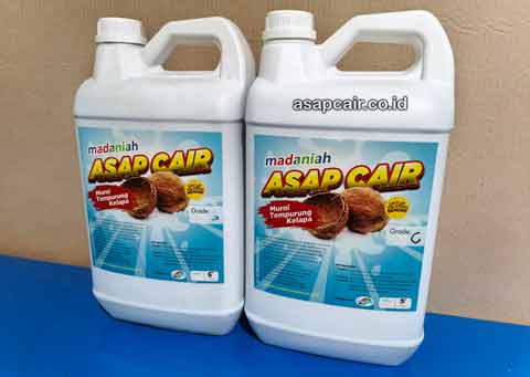 Produsen Cuka Kayu Kota Semarang