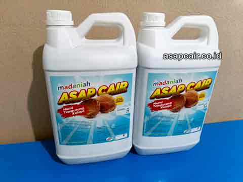 Produsen Cuka Kayu Kota Surabaya