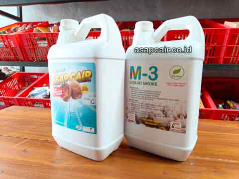 Produsen Cuka Kayu Kota Tasikmalaya