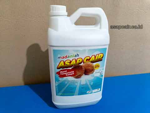 Produsen Cuka Kayu Kota Tegal Berkualitas