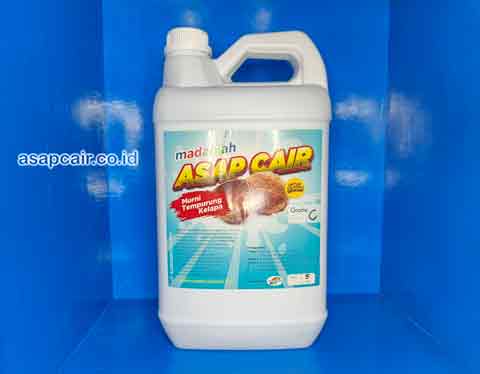 Produsen Cuka Kayu Lampung Selatan