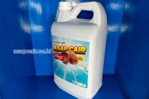 Produsen Cuka Kayu Lampung Utara Berkualitas