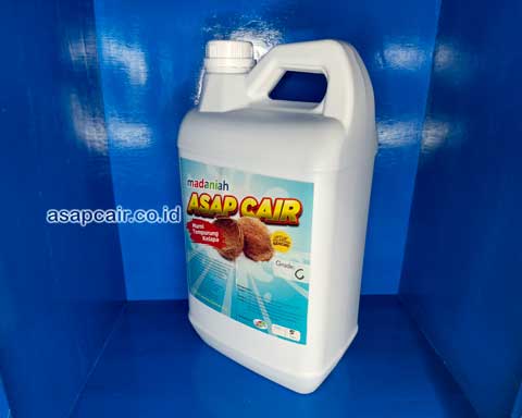 Produsen Cuka Kayu Lampung Utara Berkualitas