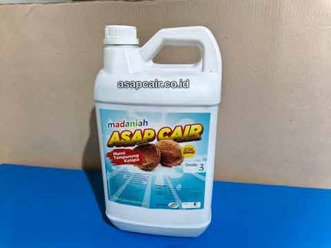 Produsen Cuka Kayu Magelang Berkualitas