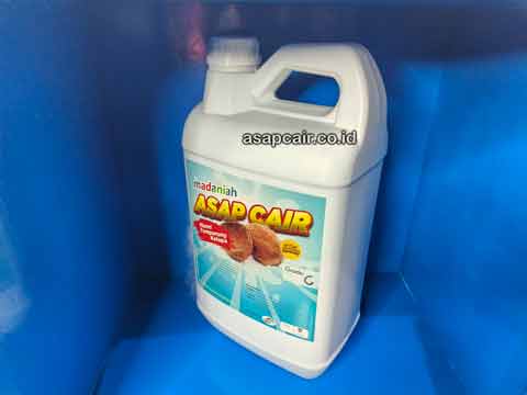 Produsen Cuka Kayu Magetan Berkualitas