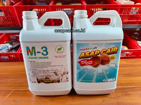 Produsen Cuka Kayu Malang Harga Terjangkau