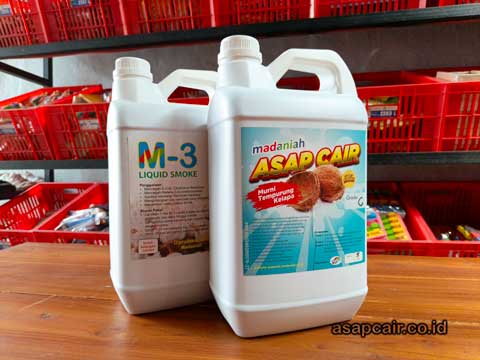 Produsen Cuka Kayu Murah Aceh Barat