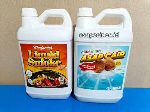 Produsen Cuka Kayu Murah Batang