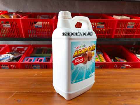 Produsen Cuka Kayu Murah Bondowoso