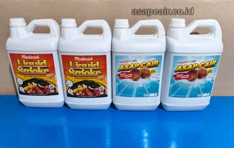 Produsen Cuka Kayu Murah Demak