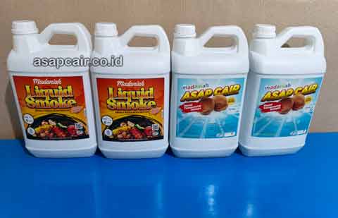 Produsen Cuka Kayu Murah Grobogan