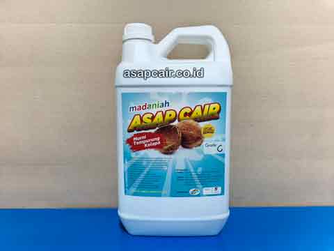 Produsen Cuka Kayu Murah Jakarta Barat