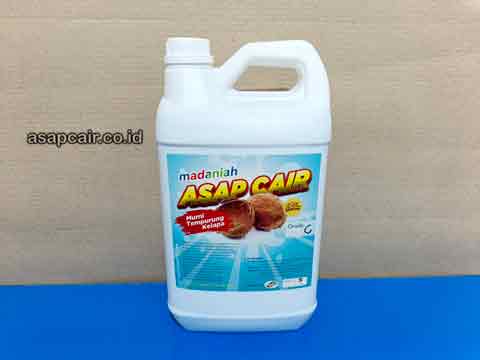 Produsen Cuka Kayu Murah Jakarta Utara