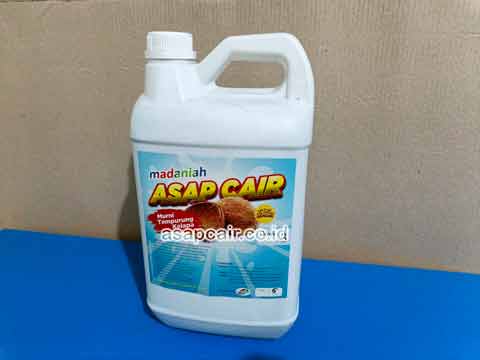 Produsen Cuka Kayu Murah Karanganyar