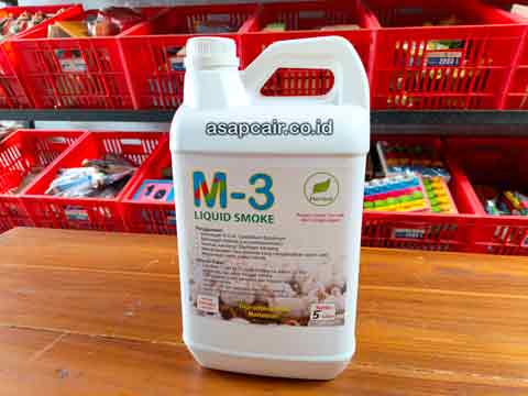 Produsen Cuka Kayu Murah Karawang