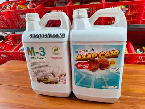 Produsen Cuka Kayu Murah Kota Malang