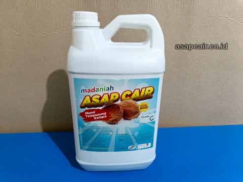 Produsen Cuka Kayu Murah Rembang