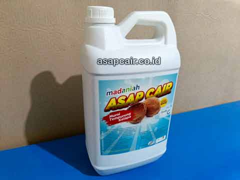 Produsen Cuka Kayu Murah Sleman