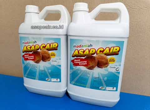 Produsen Cuka Kayu Murah Temanggung