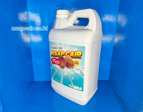 Produsen Cuka Kayu Murah Tulang Bawang