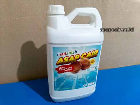 Produsen Cuka Kayu Nganjuk Berkualitas