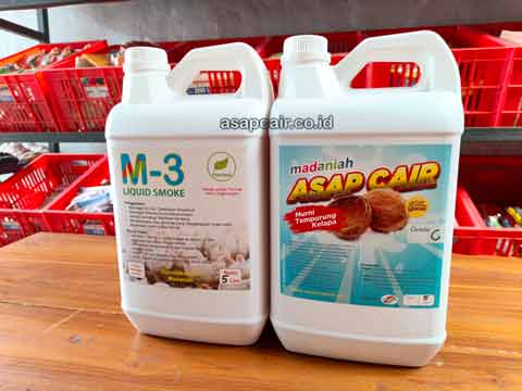 Produsen Cuka Kayu Pacitan Harga Terjangkau