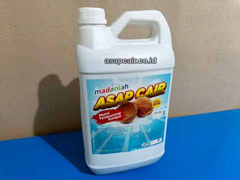 Produsen Cuka Kayu Pati Berkualitas