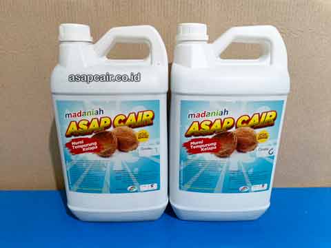 Produsen Cuka Kayu Pekalongan Berkualitas