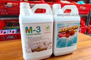 Produsen Cuka Kayu Pesisir Barat Murah