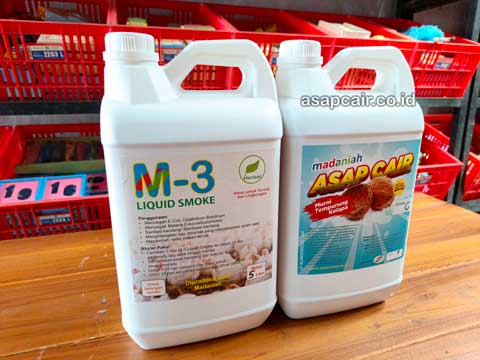 Produsen Cuka Kayu Pesisir Barat Murah