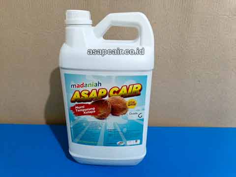 Produsen Cuka Kayu Ponorogo Berkualitas