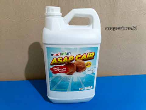 Produsen Cuka Kayu Semarang Harga Terjangkau