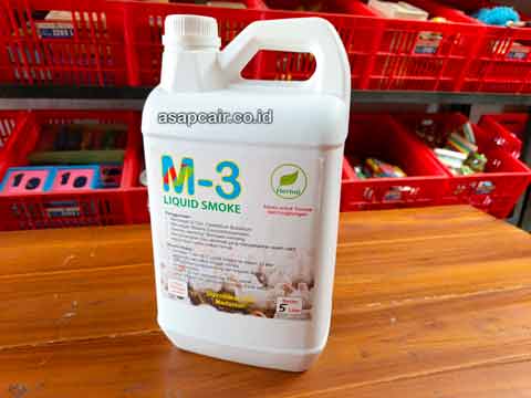 Produsen Cuka Kayu Sidoarjo Berkualitas